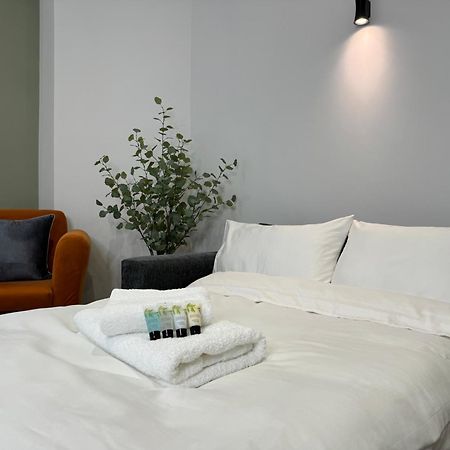 Modern One-Bedroom Apartment Swindon Buitenkant foto